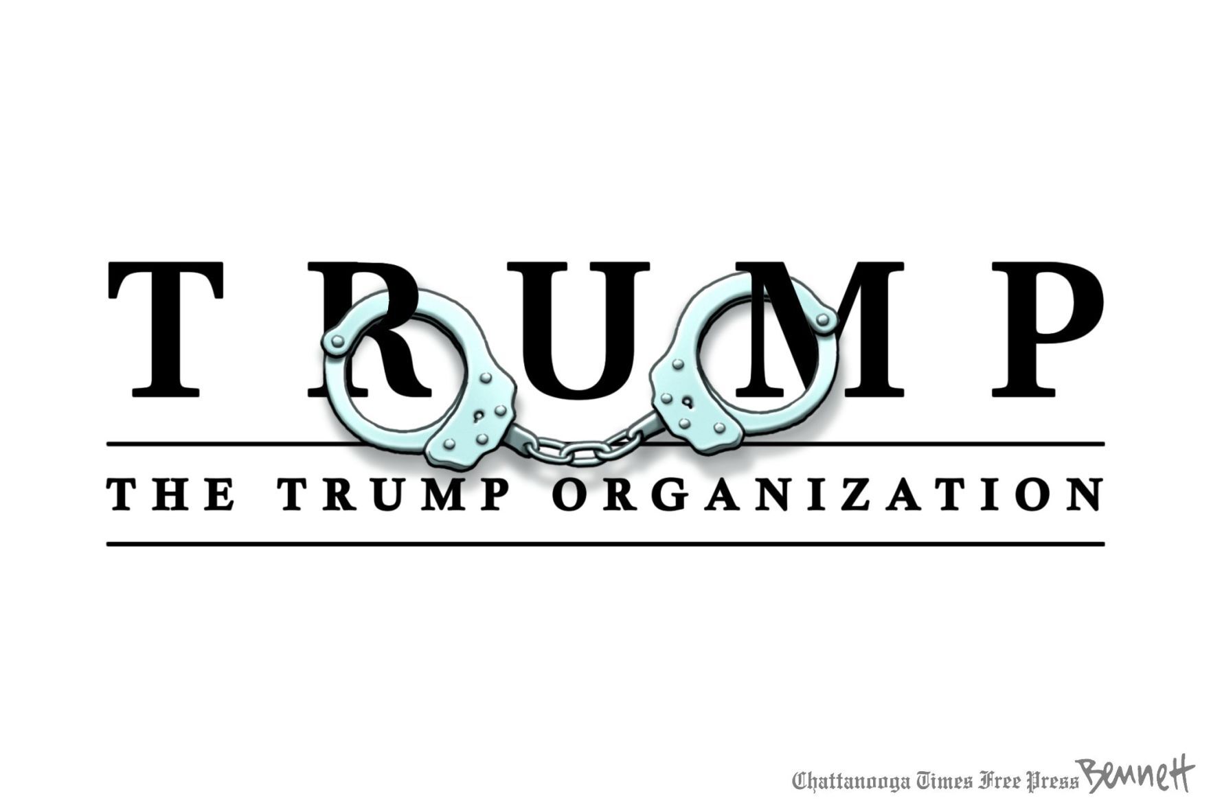 Clay Bennett cartoon